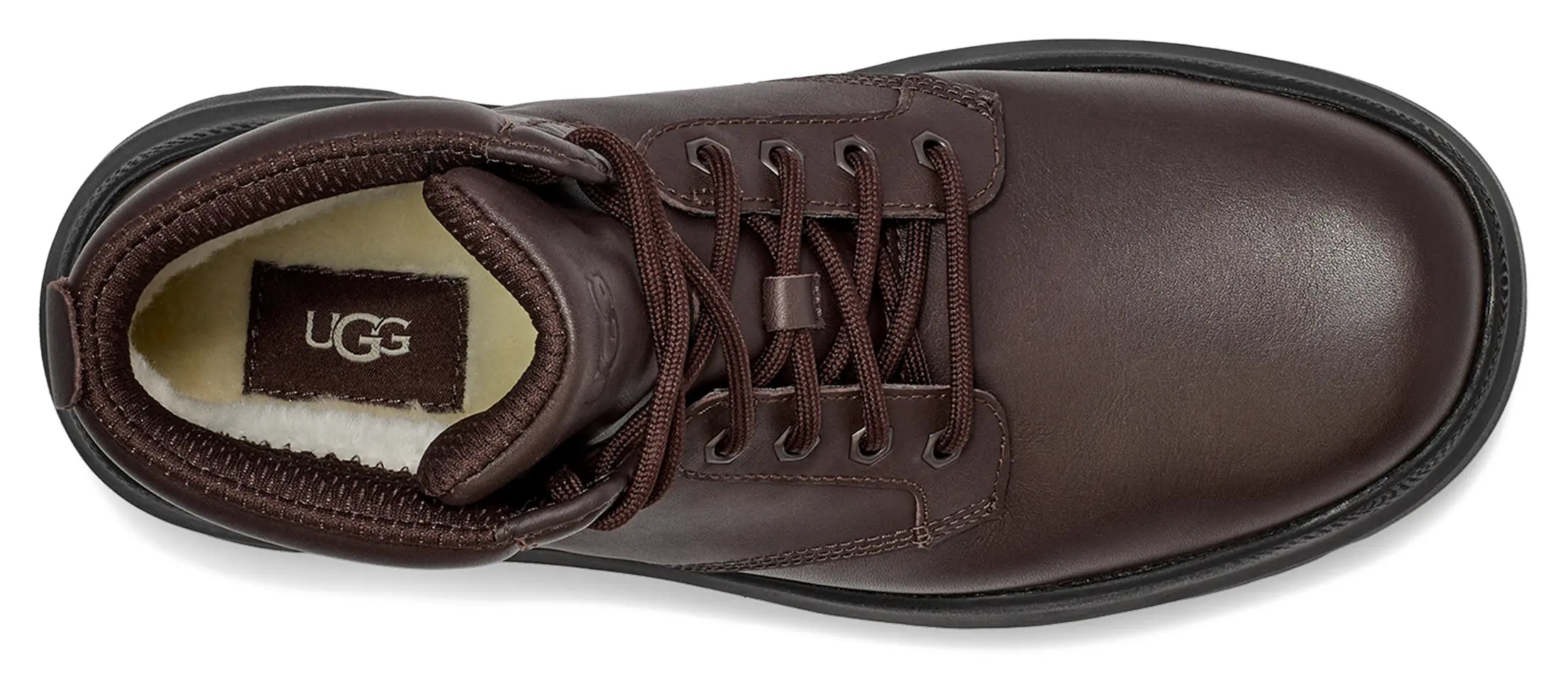Men’s UGG Burleigh Boot – Rugged Durability Meets Modern Comfort    UGG