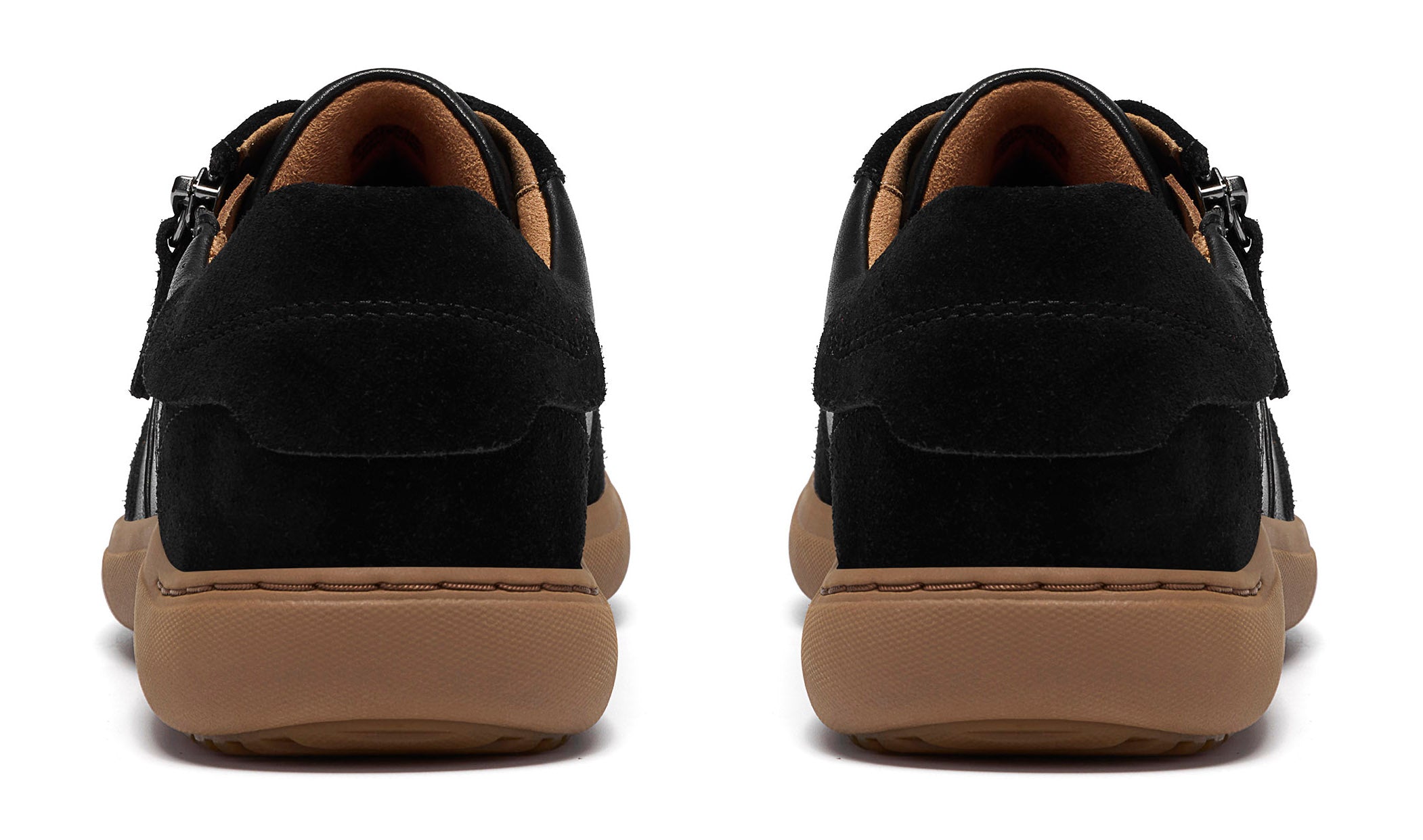 Women's Clarks Nalle T-Toe Sneakers – Sporty Style with Elevated Comfort