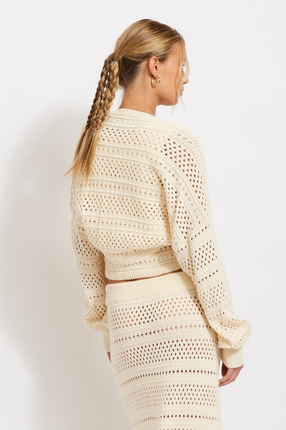 Coco Crochet Bolero