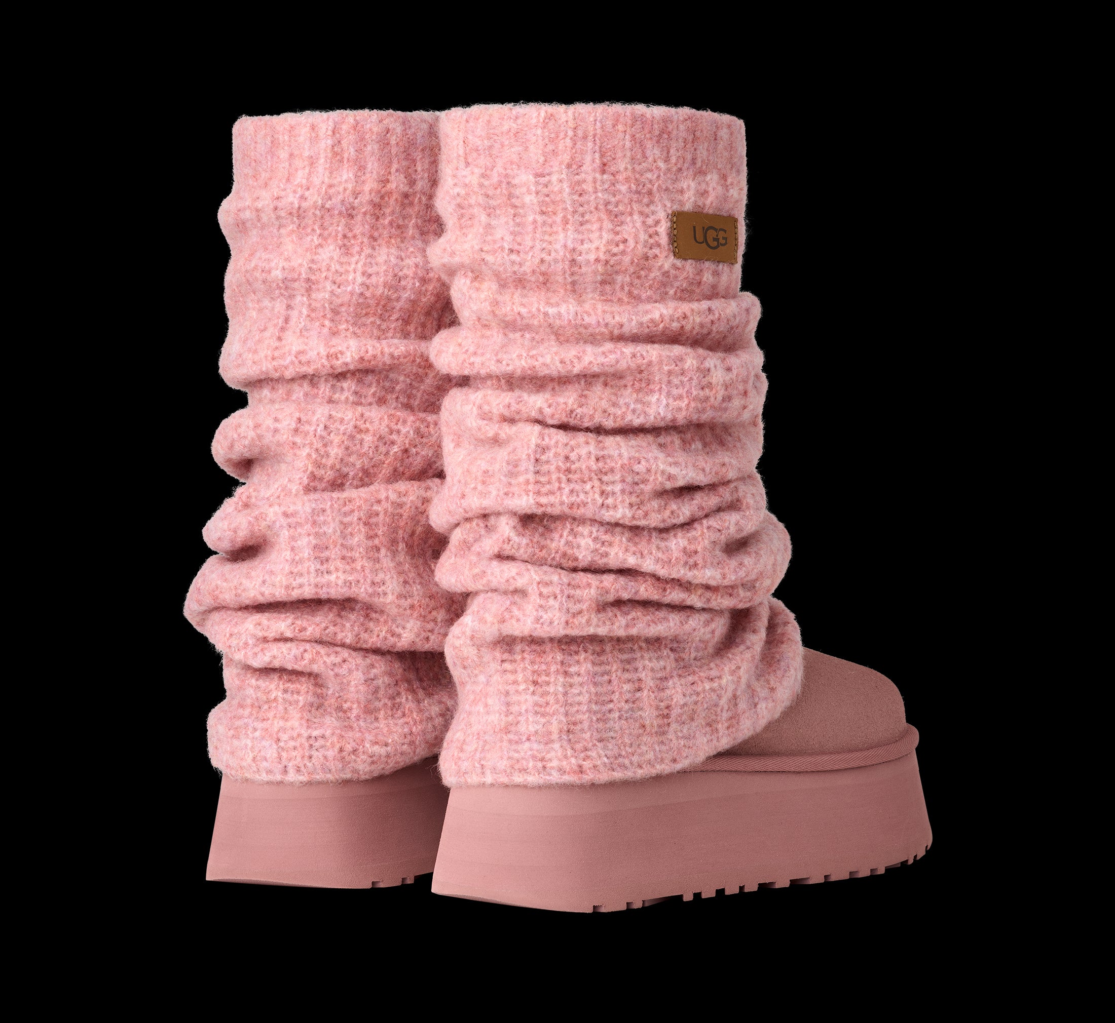 UGG Women’s Classic Mini Dipper Legwarmer