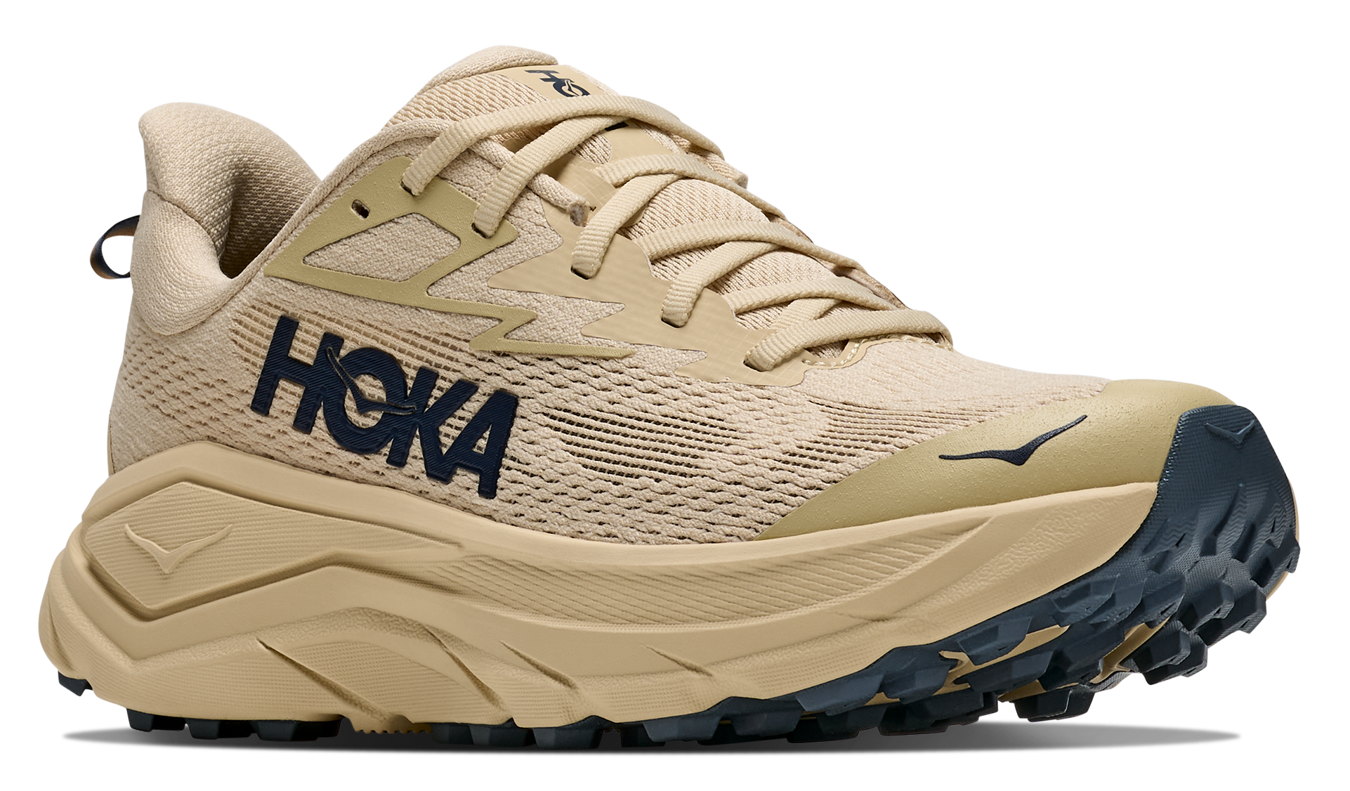 Women’s Hoka Challenger 8 – Road-to-Trail Comfort & Grip    HOKA