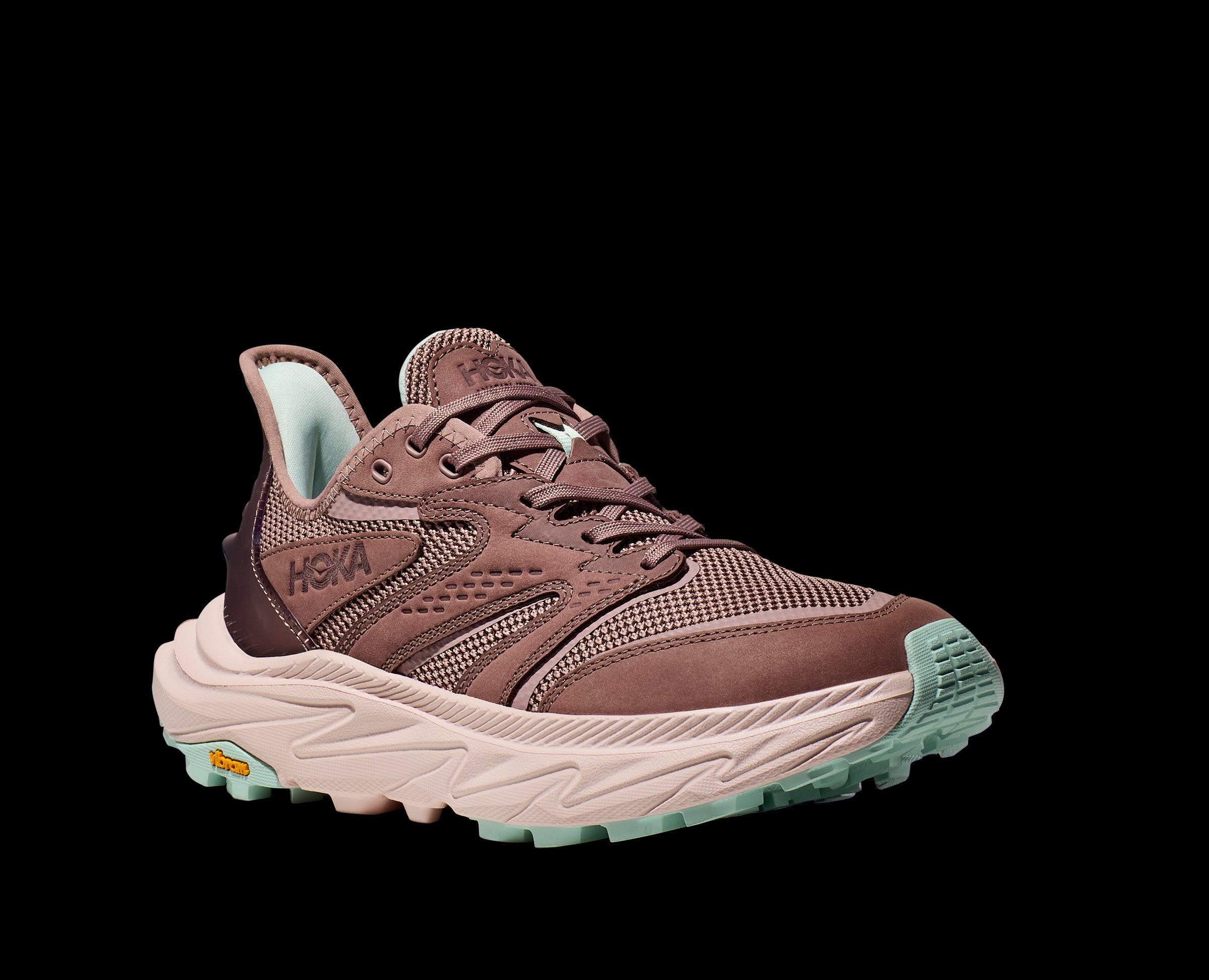 HOKA Women's Anacapa 2 Freedom – Slip On & Conquer Any Trail