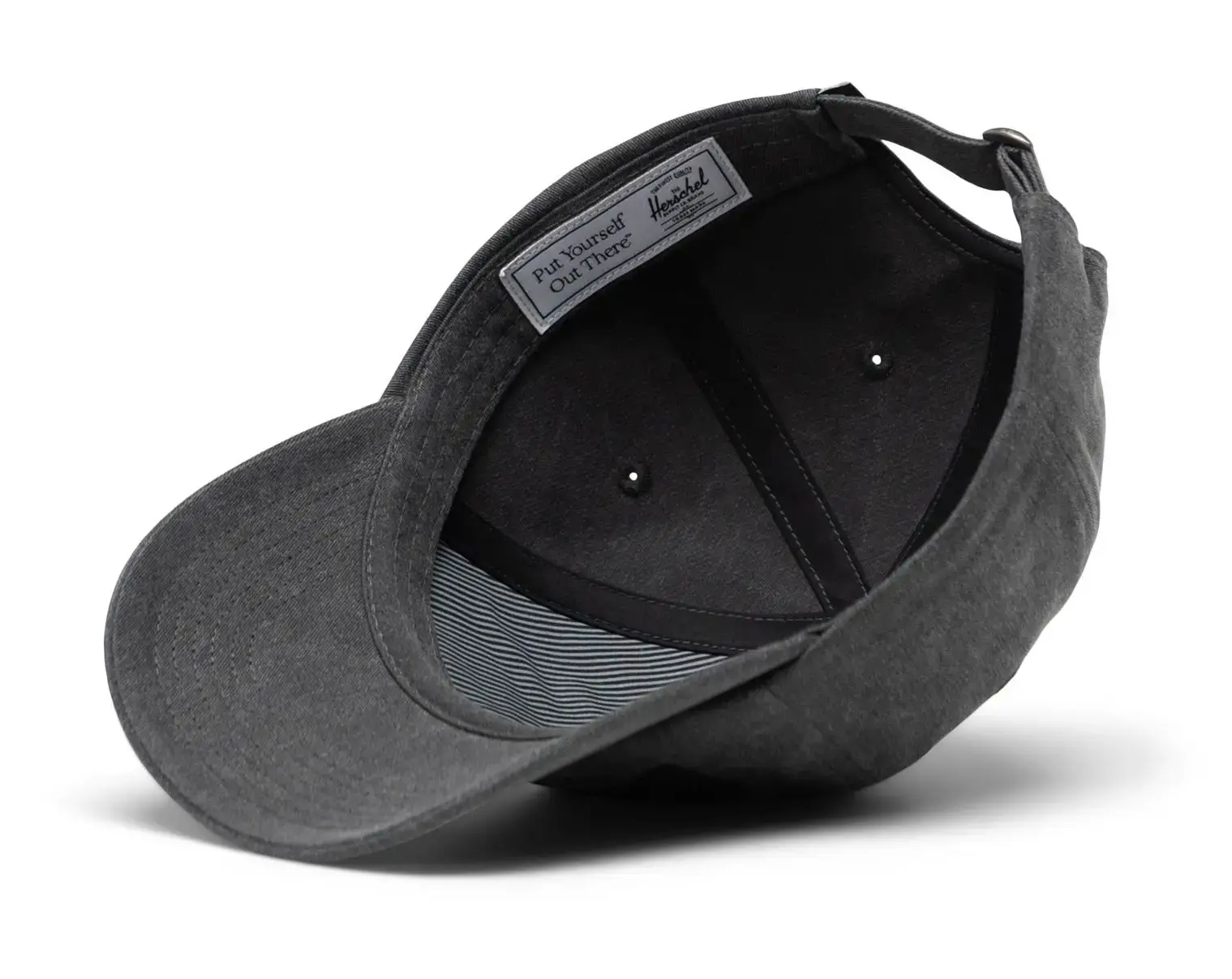 Herschel Sylas Faculty Cap – Classic Cotton Hat with Vintage Wash    HERSCHEL SUPPLY