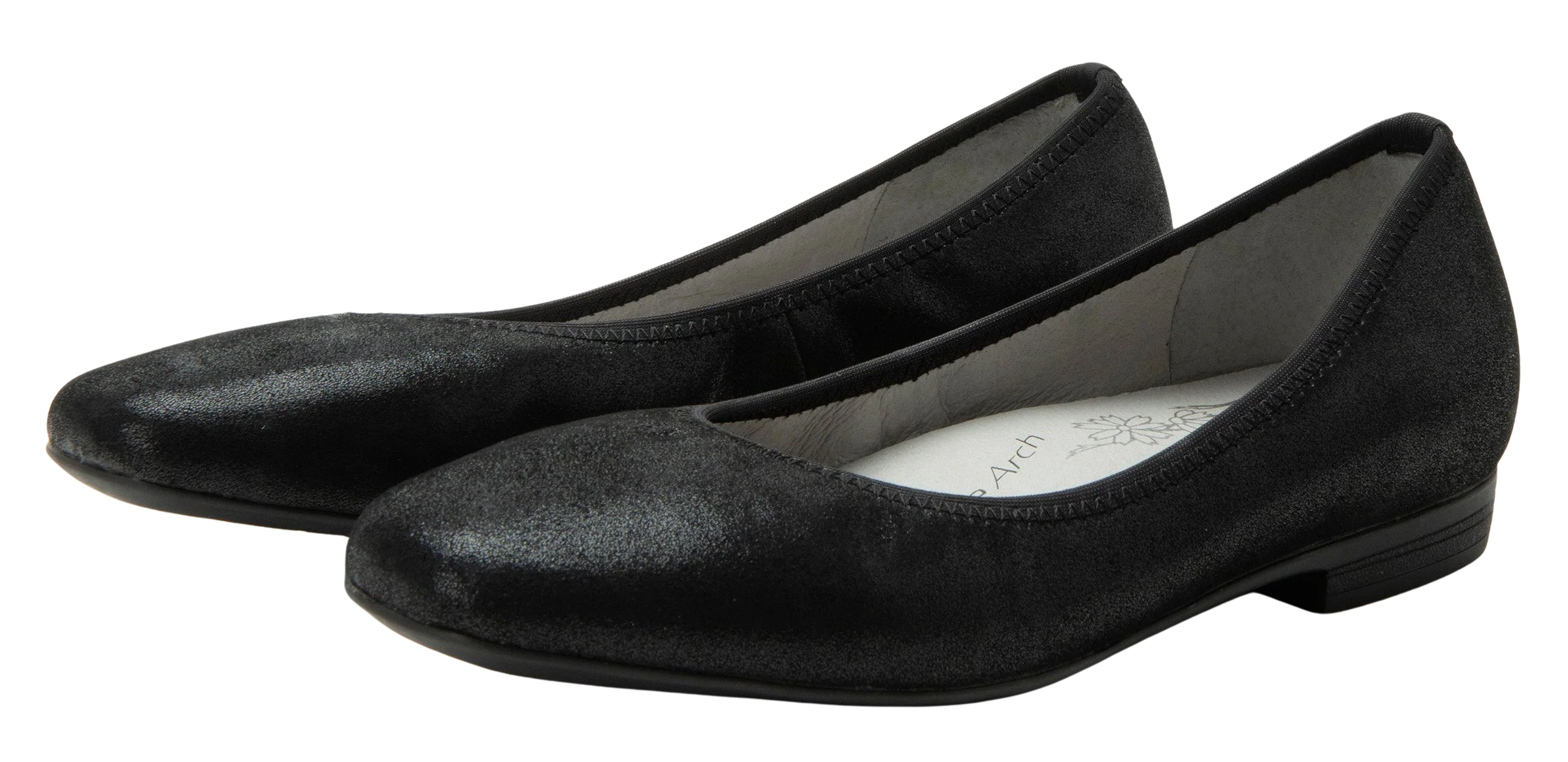 Women’s Alegria Arielle – Classic Supportive Flat