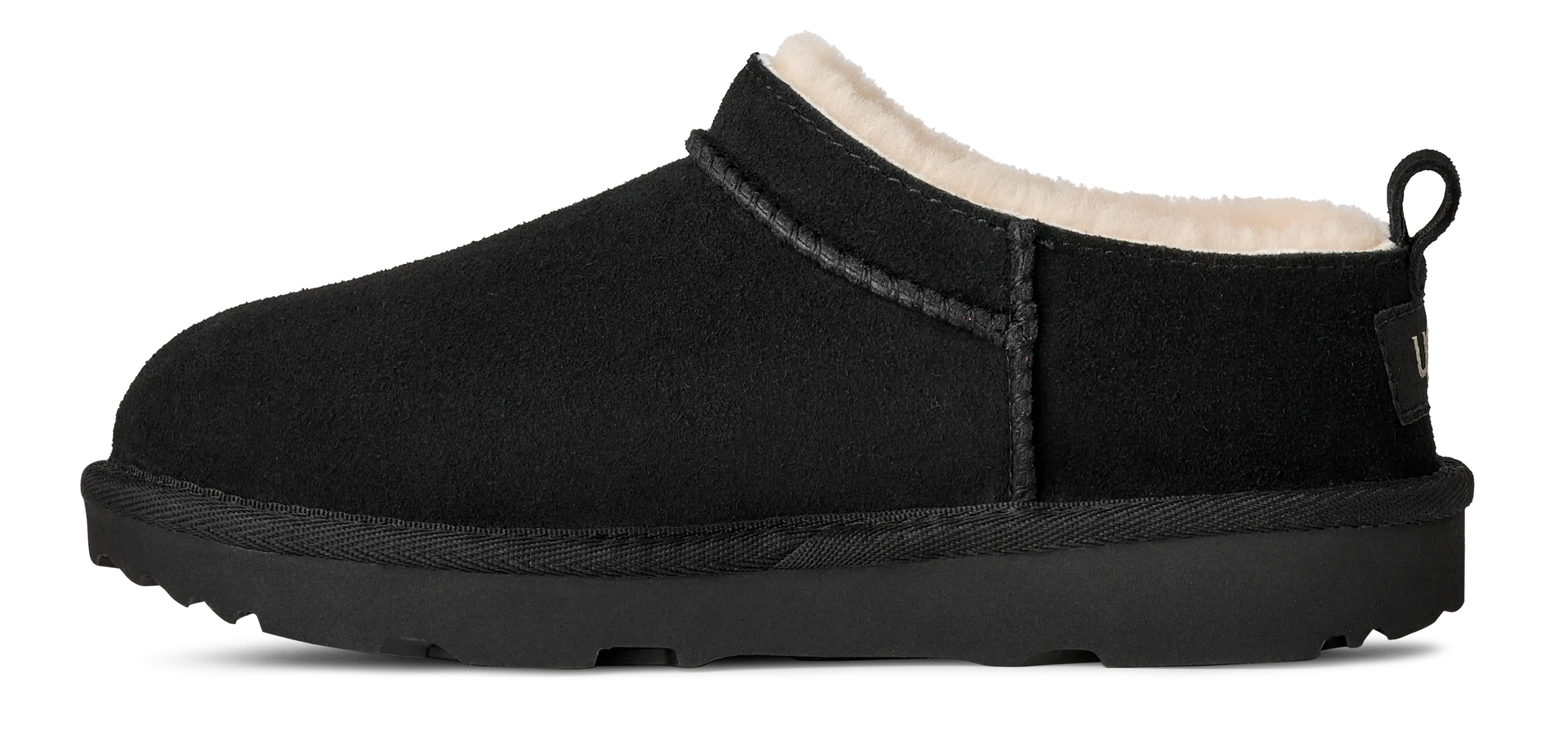 Kid’s UGG Classic Micro – Low-Profile Sheepskin Boots with Cozy Lining    UGG