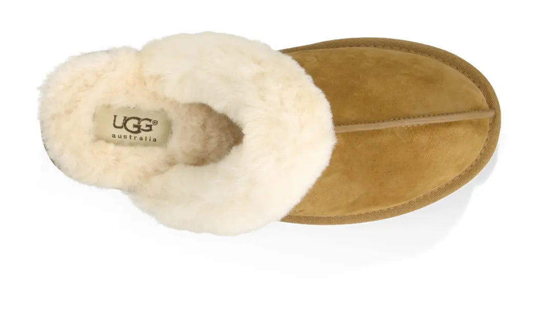 Women’s UGG Scuffette II – The Ultimate Cozy House Slipper    UGG