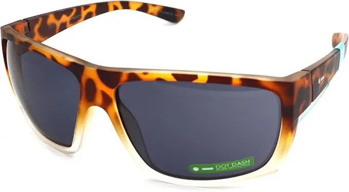 Dot Dash Shizz Sunglasses – Ergonomic Fit with UV400 Protection    DOT DASH