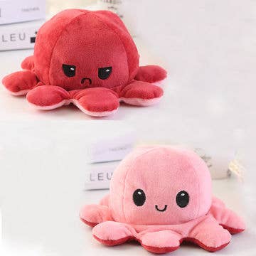Aquatic Octopus Stocking Stuffer Soft Plush Kids Toys