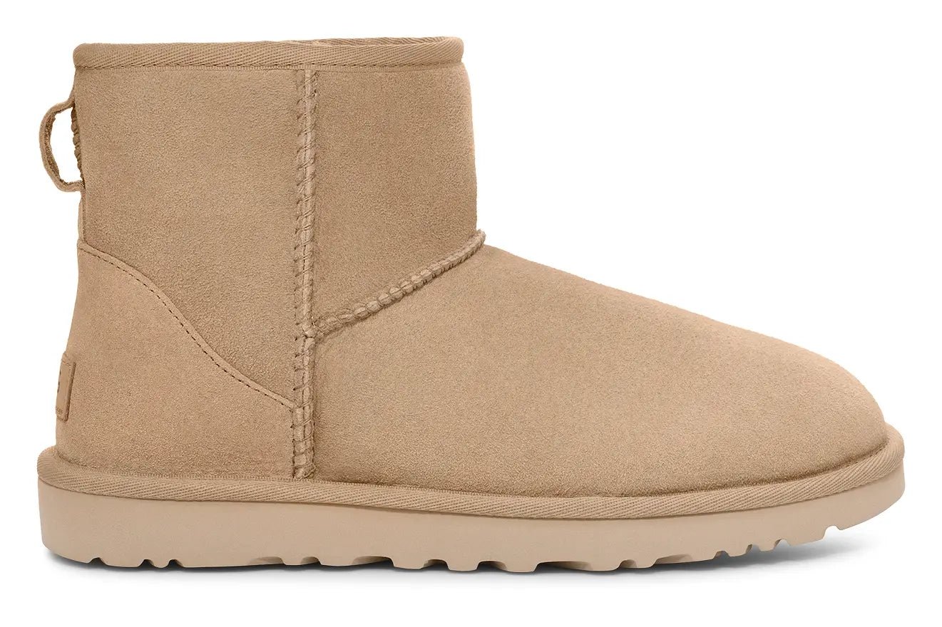Women’s UGG Classic Mini II – Iconic Comfort & Effortless Style    UGG
