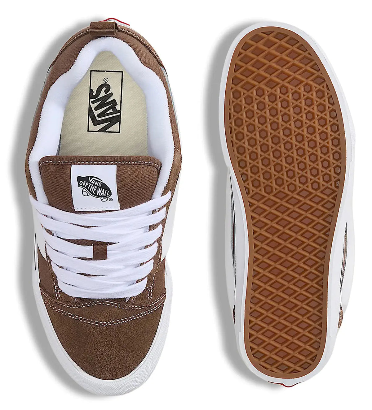 Unisex Vans Knu Skool – A Bold Revival of 90s Skate Style