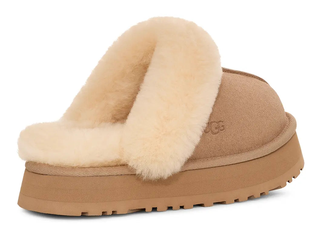 Women’s UGG Disquette – A Cozy, Elevated Slipper for Everyday Comfort    UGG