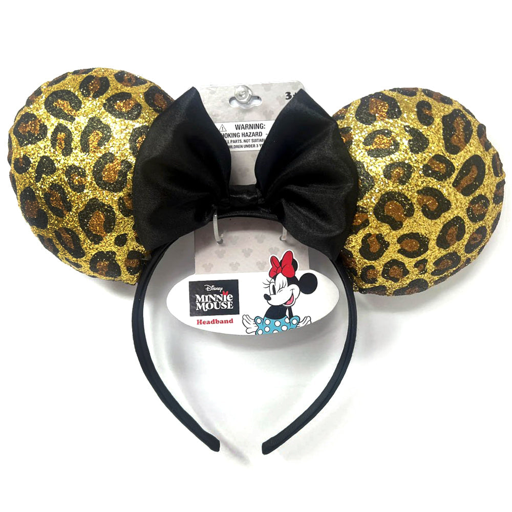 Joia Disney Minnie Ears Headband – Kids Dress Up Accessory    JOIA TRADING CO.