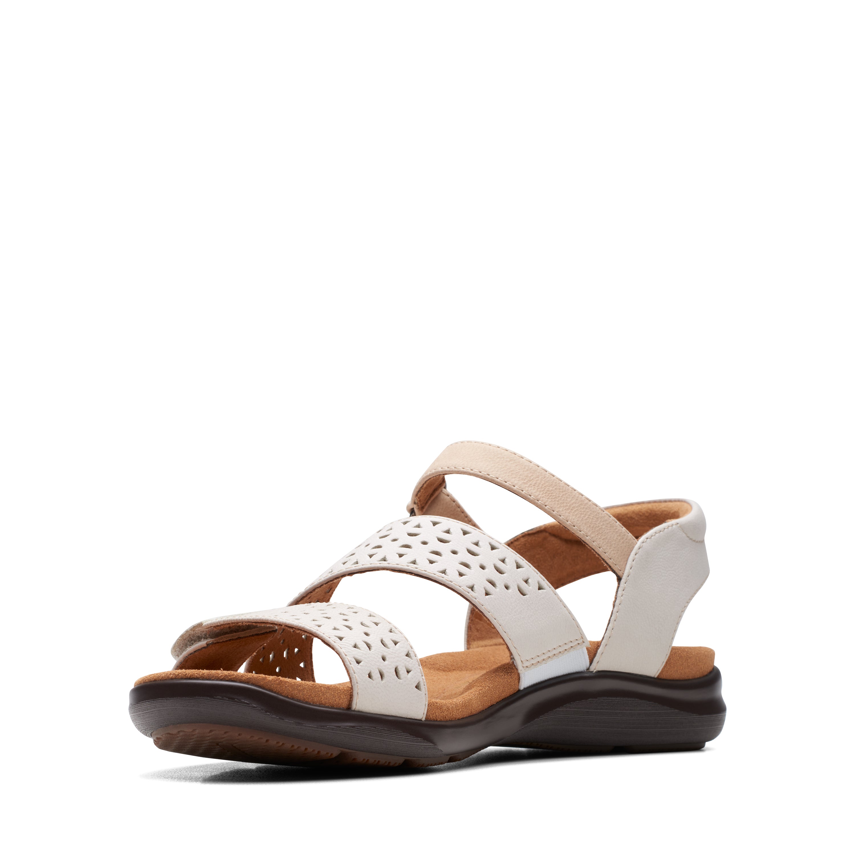 Clarks Women's Kitly Way Sandal – Comfort Meets Summer Style