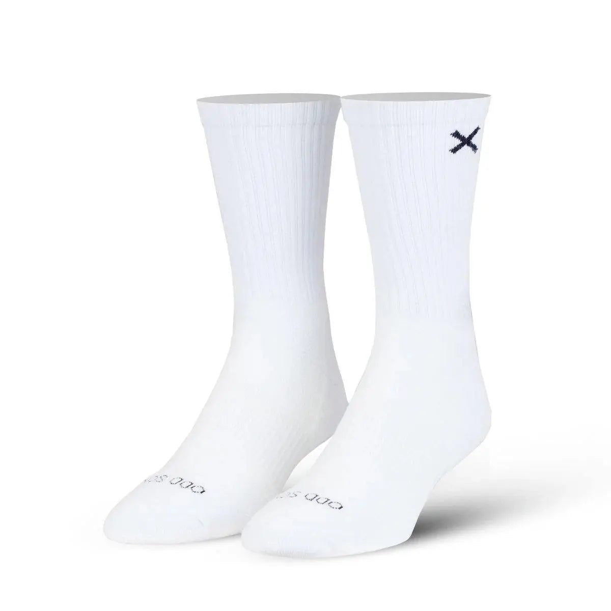 Odd Sox Basix Crew Socks (3-Pack) – Comfortable Everyday Essentials    ODD SOX