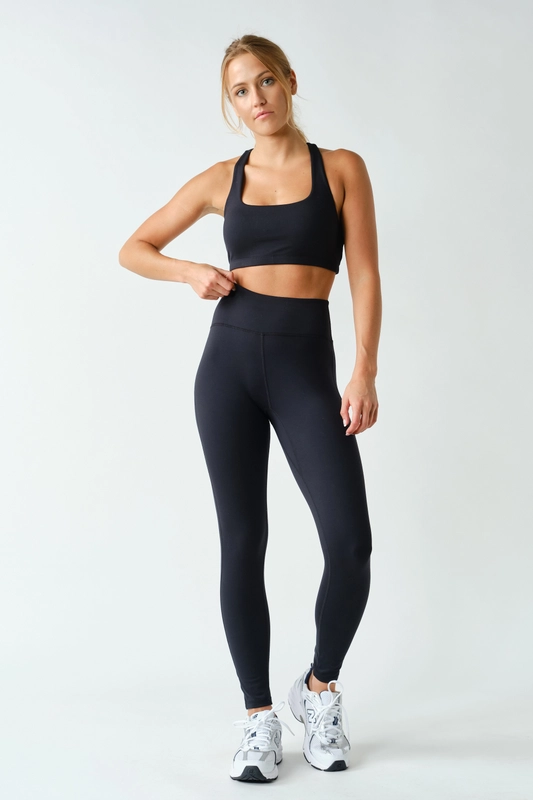 Mono B Venice Comfort-Band Sports Bra – Matching Workout Bra
