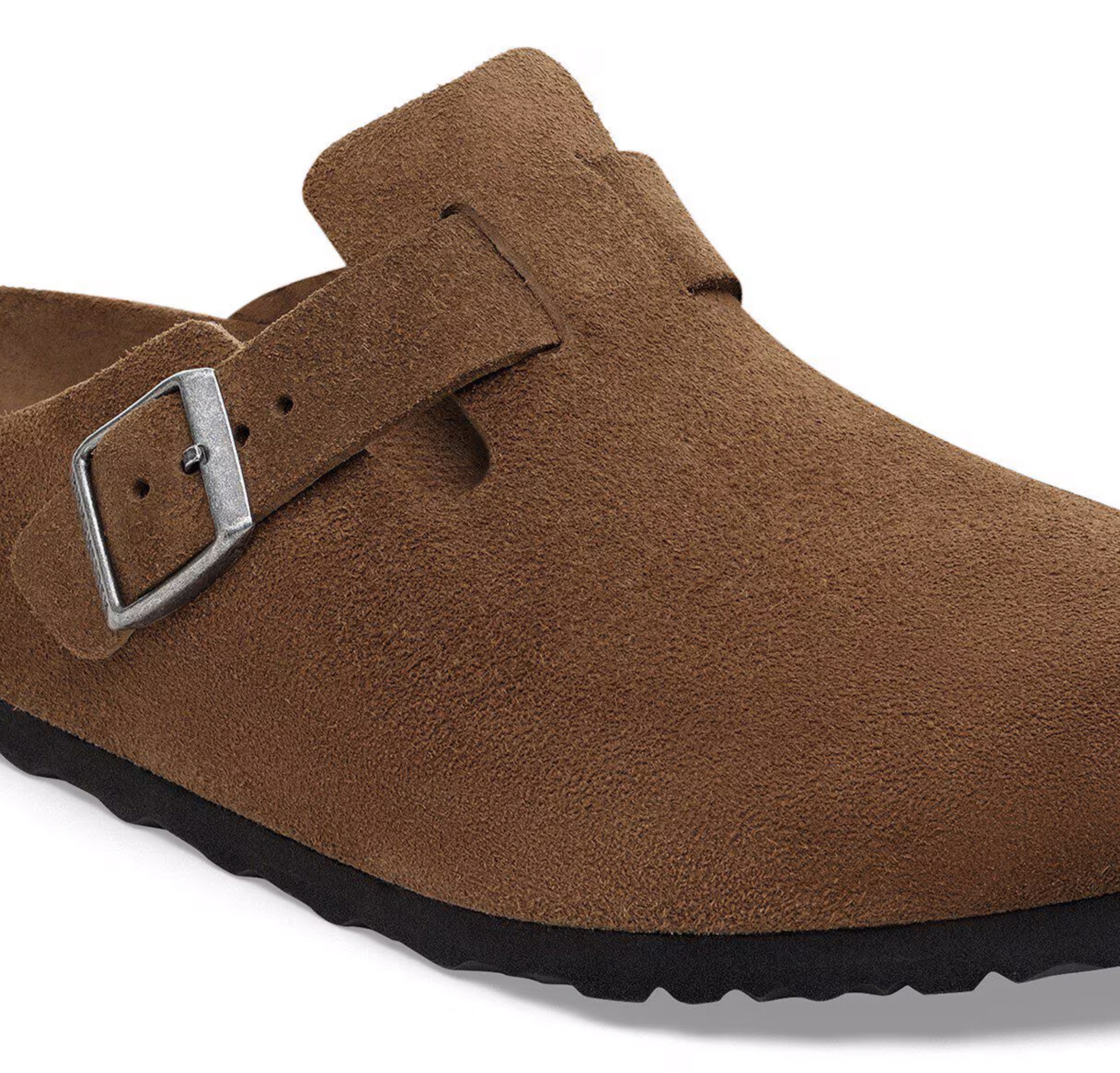 Birkenstock Boston Soft Footbed Suede – Iconic Comfort & Timeless Style    BIRKENSTOCK