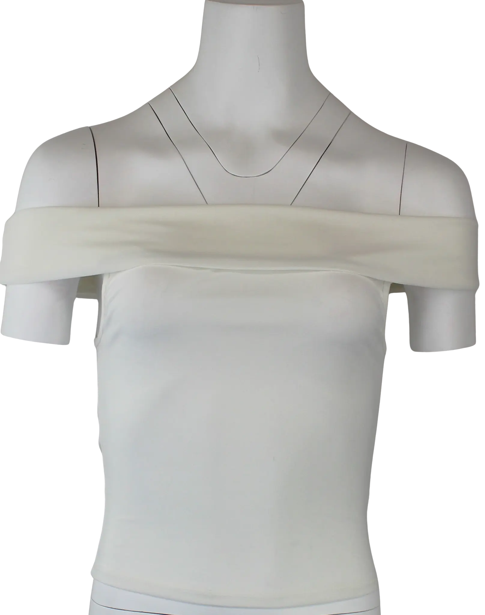 Timing Inc. Dancing In The Sunlight Top – Off-the-Shoulder Chic  IVORY / L  TIMING INC