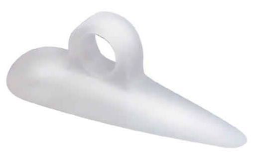 PediFix Visco-GEL Hammer Toe Cushion – Soothing Relief for Hammer Toe Pain    PEDIFIX