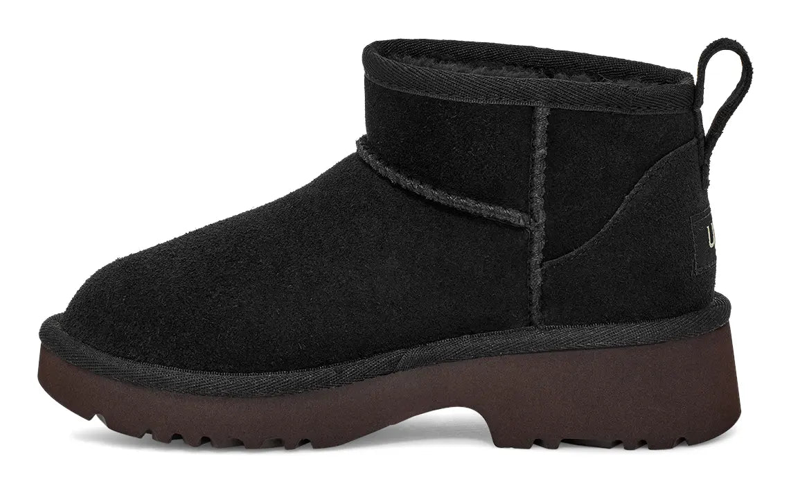 UGG Kids' Classic Ultra Mini New Heights – Cozy, Stylish & Elevated    UGG