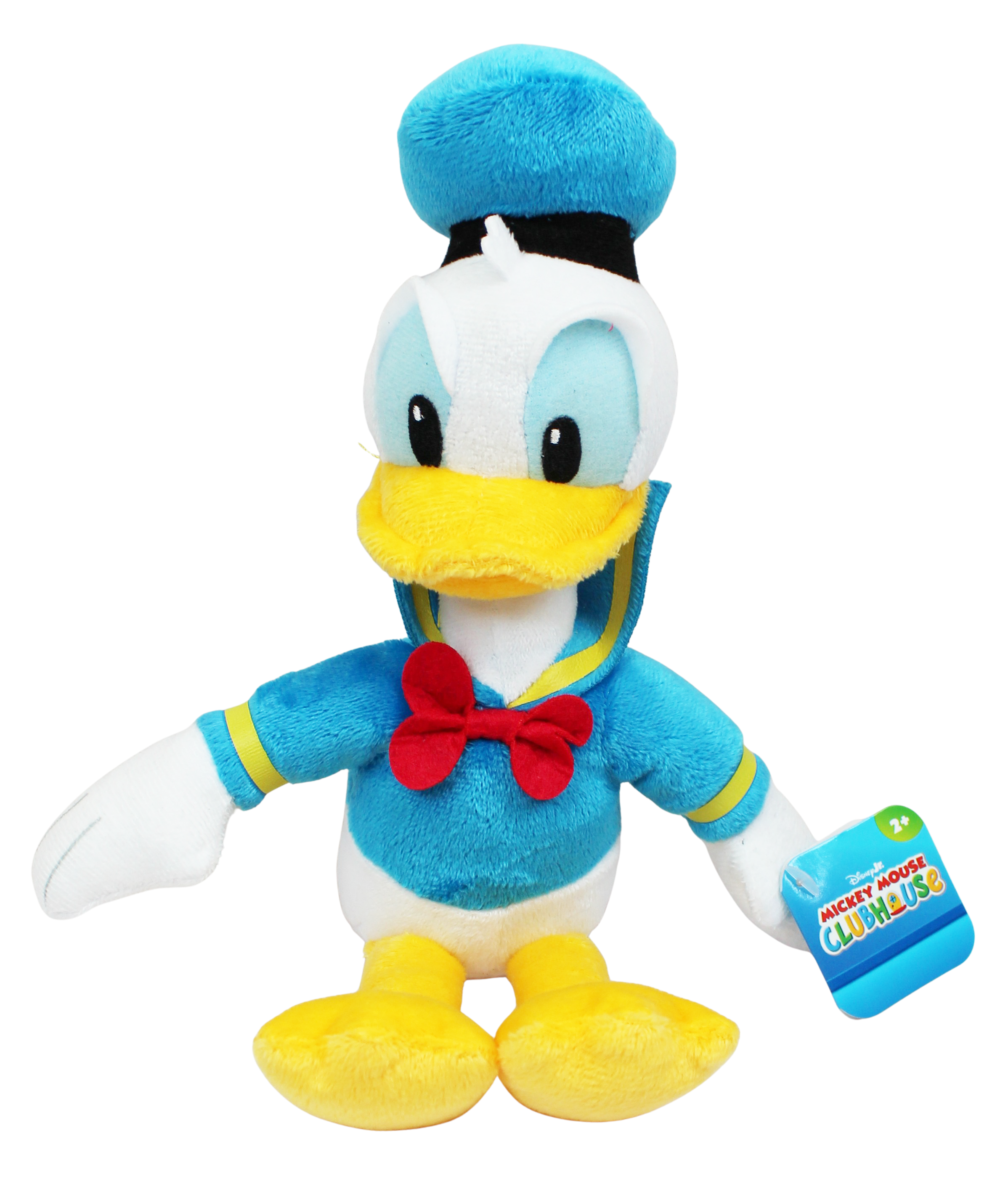 Joia Mickey Mouse Clubhouse Small Plush – Soft Cuddly Toy    JOIA TRADING CO.