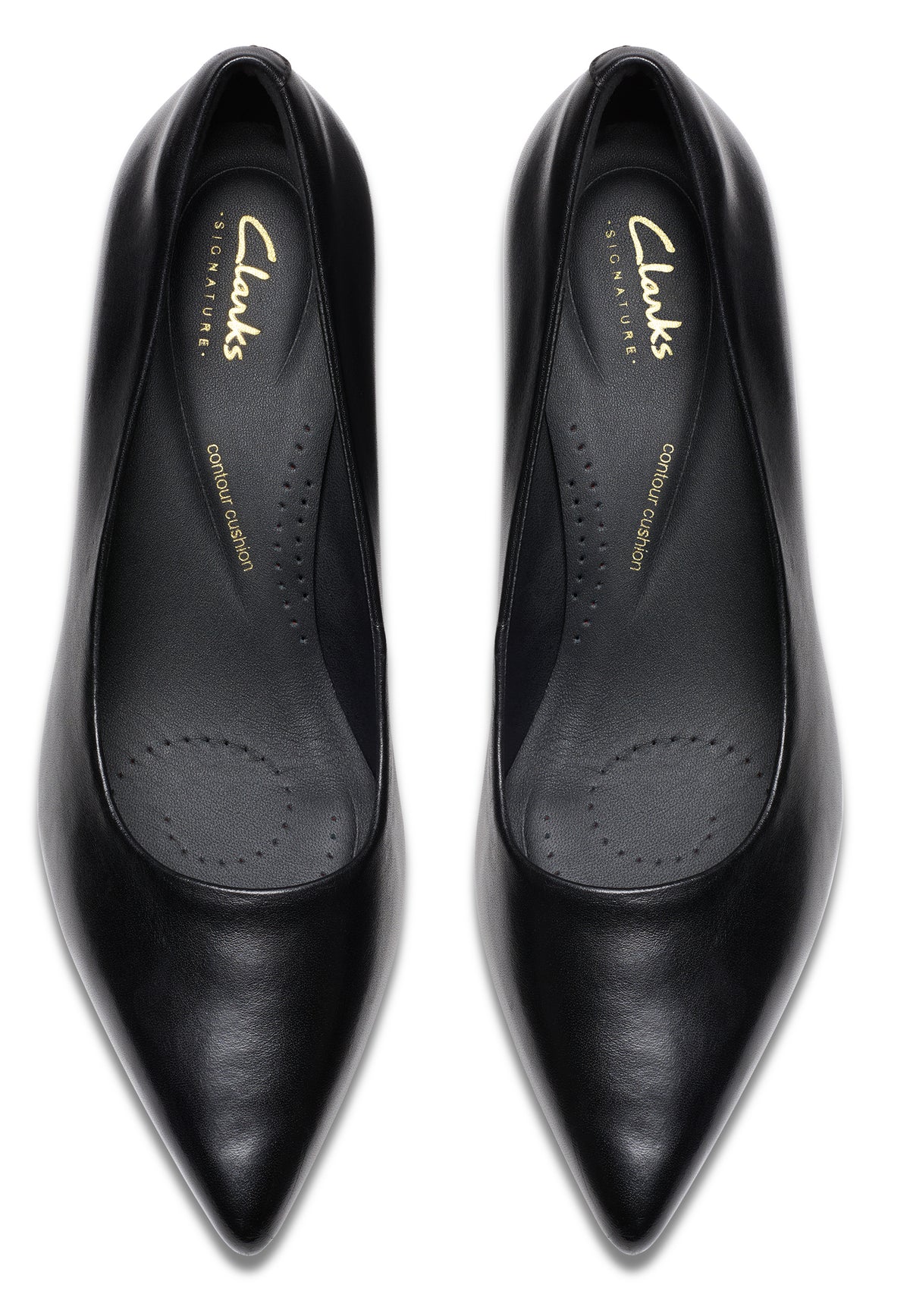 Women’s Clarks Zarey Court – Timeless Elegance with Modern Comfort
