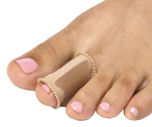 PediFix Visco-GEL Slip-On Toe Spacers – Soothing Relief & Alignment Support    PEDIFIX