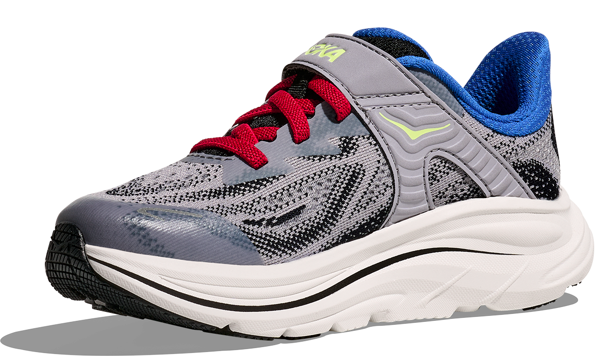 Little Kid’s HOKA Clifton 10 – Cushioned Sneaker for Growing Feet    HOKA