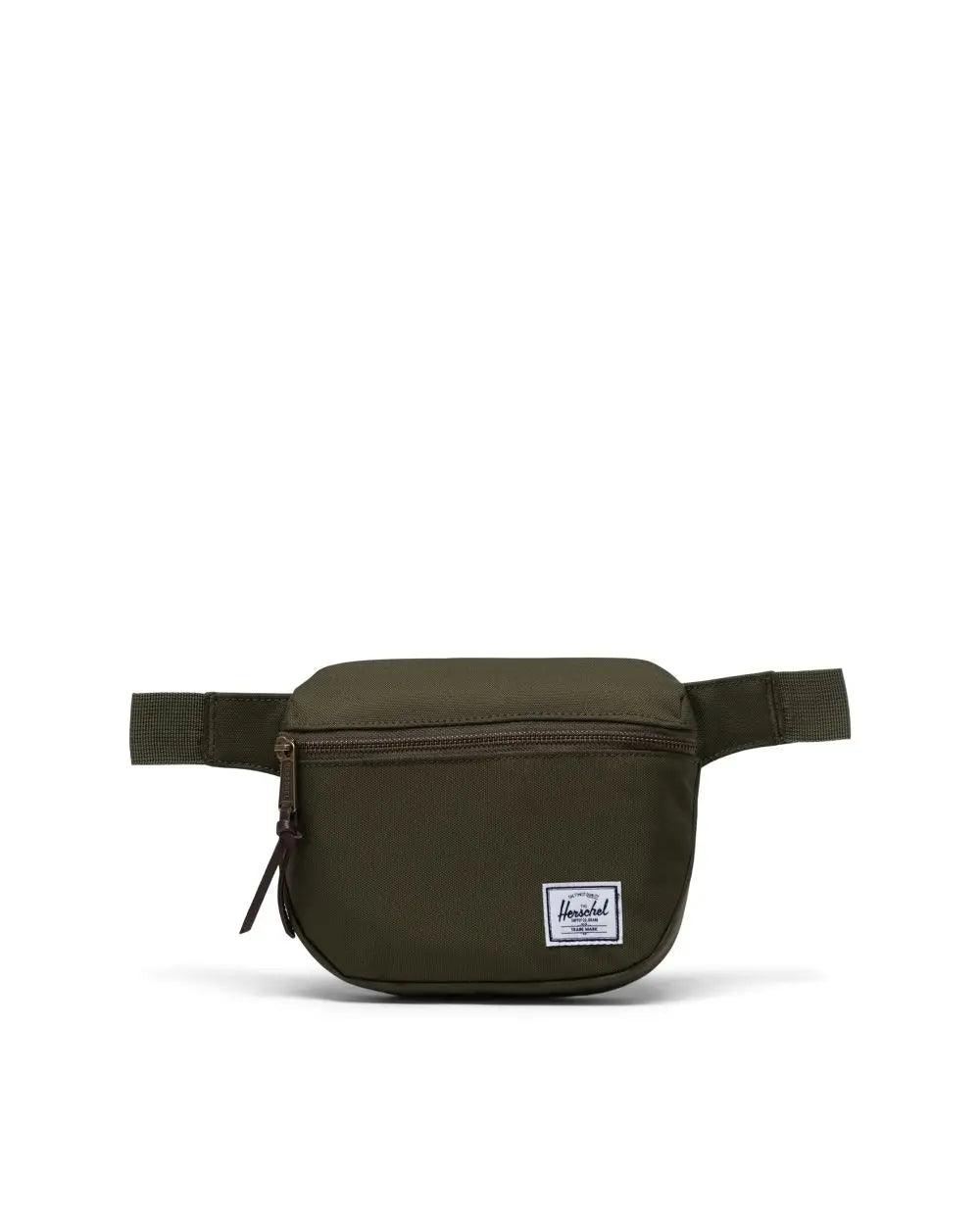 Herschel fifteen discount hip pack black