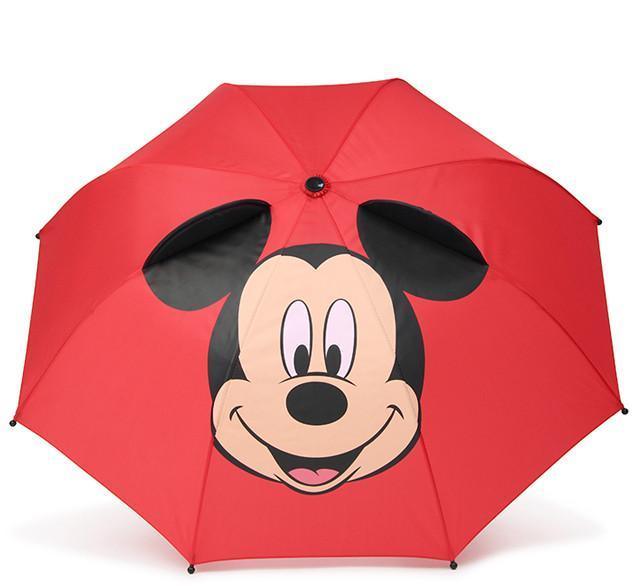 Kids' Mickey Mouse Umbrella Check for local delivery - Joy-Per's Shoes