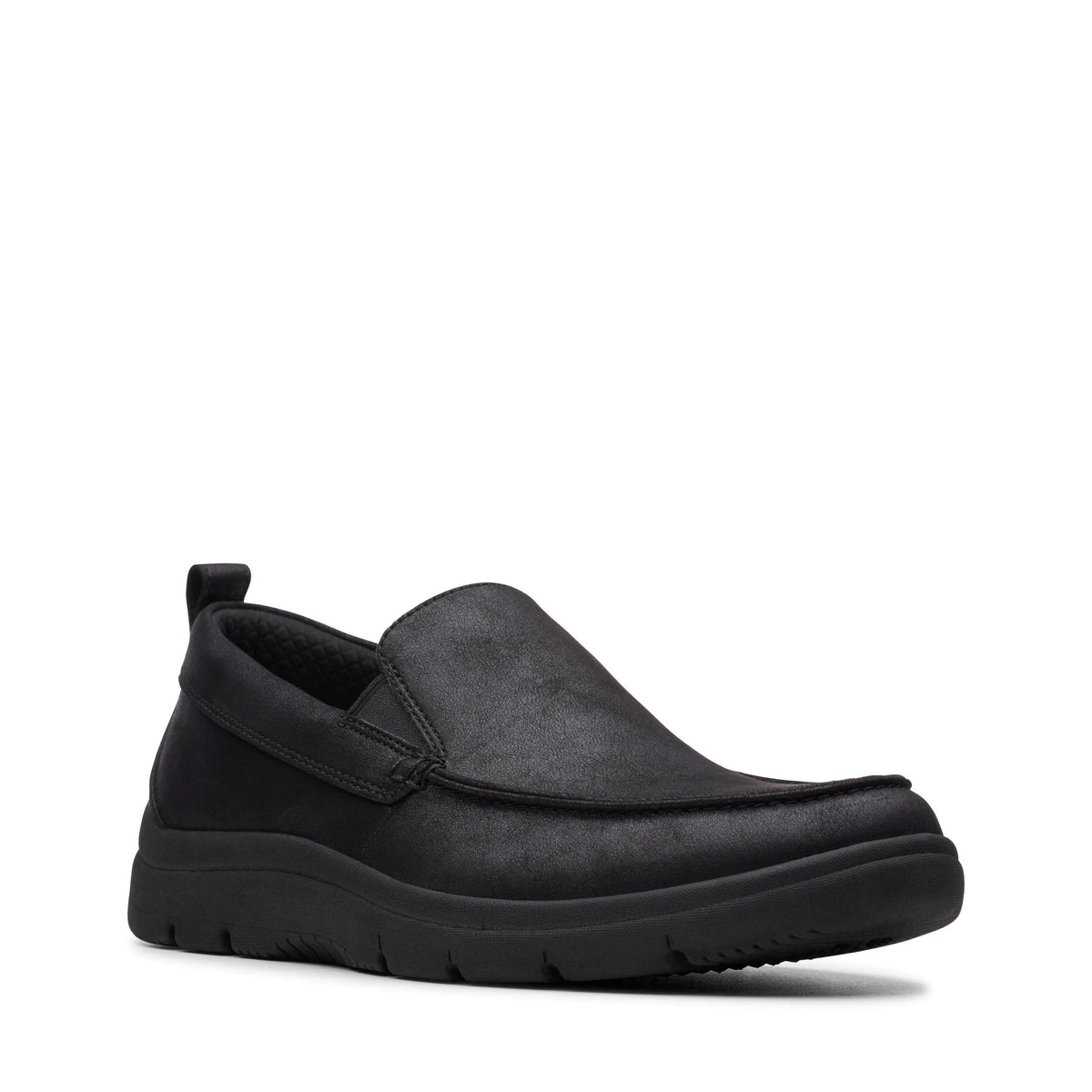 Men's Clarks Tunsil Way – Lightweight Comfortable Slip-On