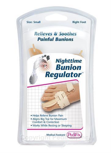 Nighttime Bunion Regulator™ Check for local delivery - Joy-Per's Shoes