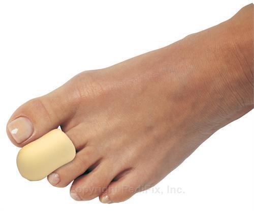 Podiatrists' Choice® Nylon-Covered Toe Cap Check for local delivery - Joy-Per's Shoes