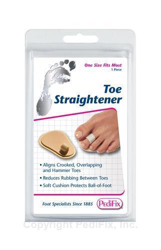 Podiatrists' Choice® Toe Straightener Check for local delivery - Joy-Per's Shoes