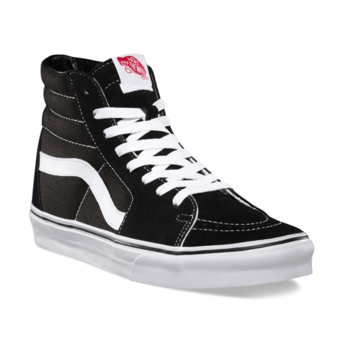 Sk8-Hi Check for local delivery - Joy-Per's Shoes