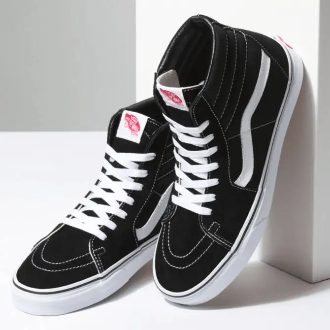 Vans sk8 hot sale hi check