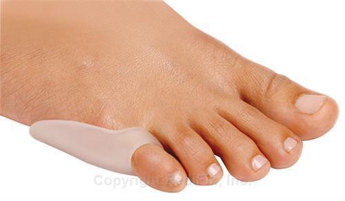 Visco-GEL® Little Toe Bunion Guard Check for local delivery - Joy-Per's Shoes
