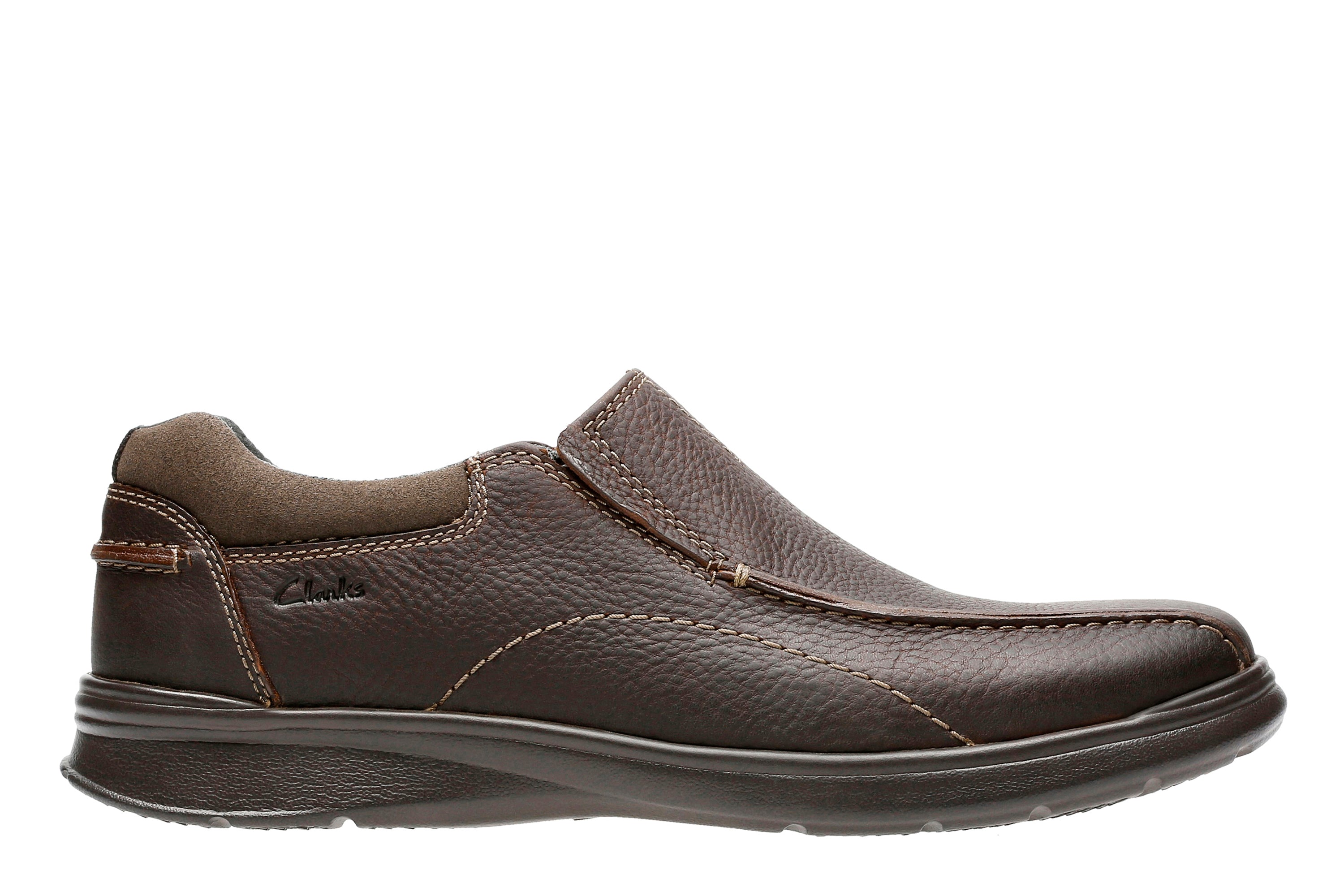 Clarks men's outlet cotrell step