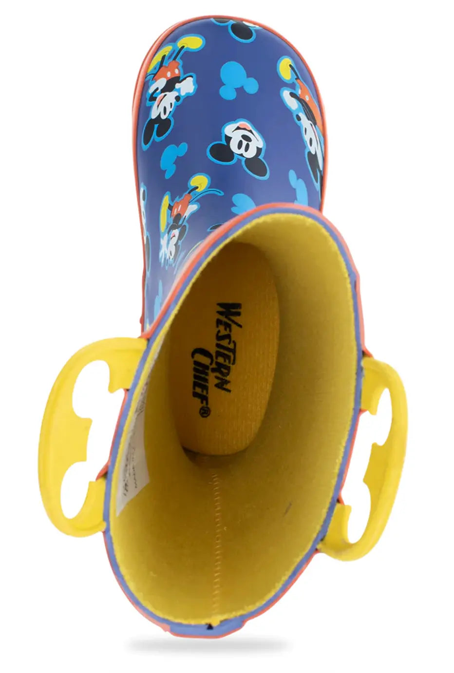 Kid's Mickey Musketeer Rain Boot