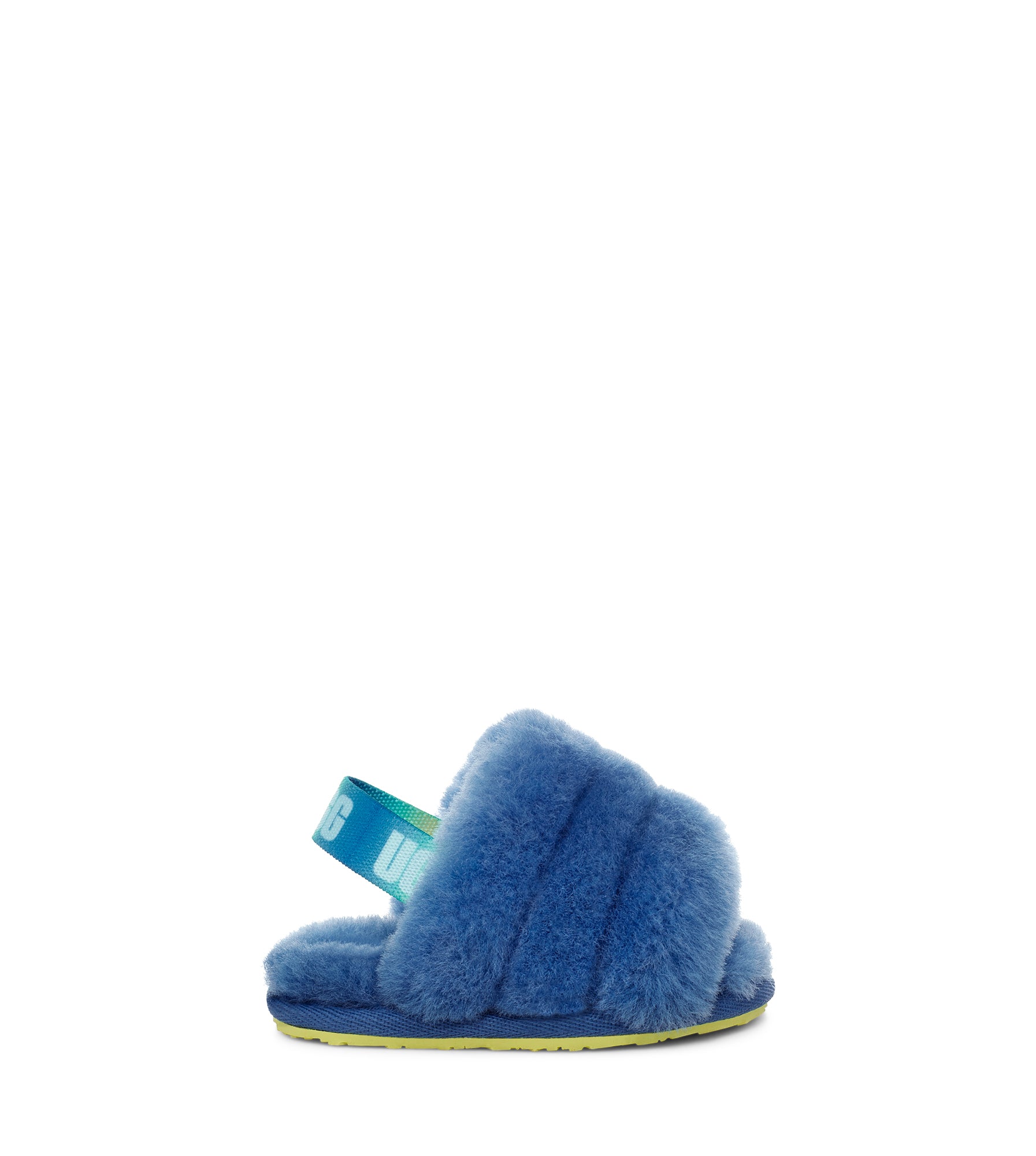 Blue ugg hot sale yeah slides