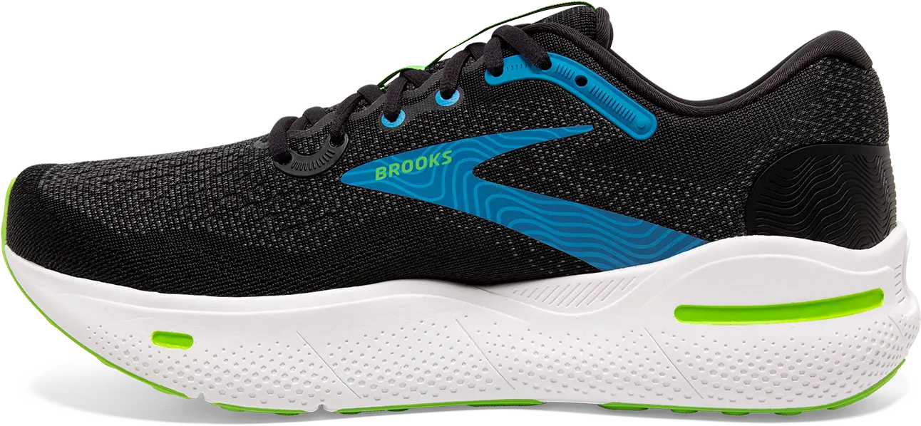 Men’s Brooks Ghost Max – Maximum Cushioning & Stability