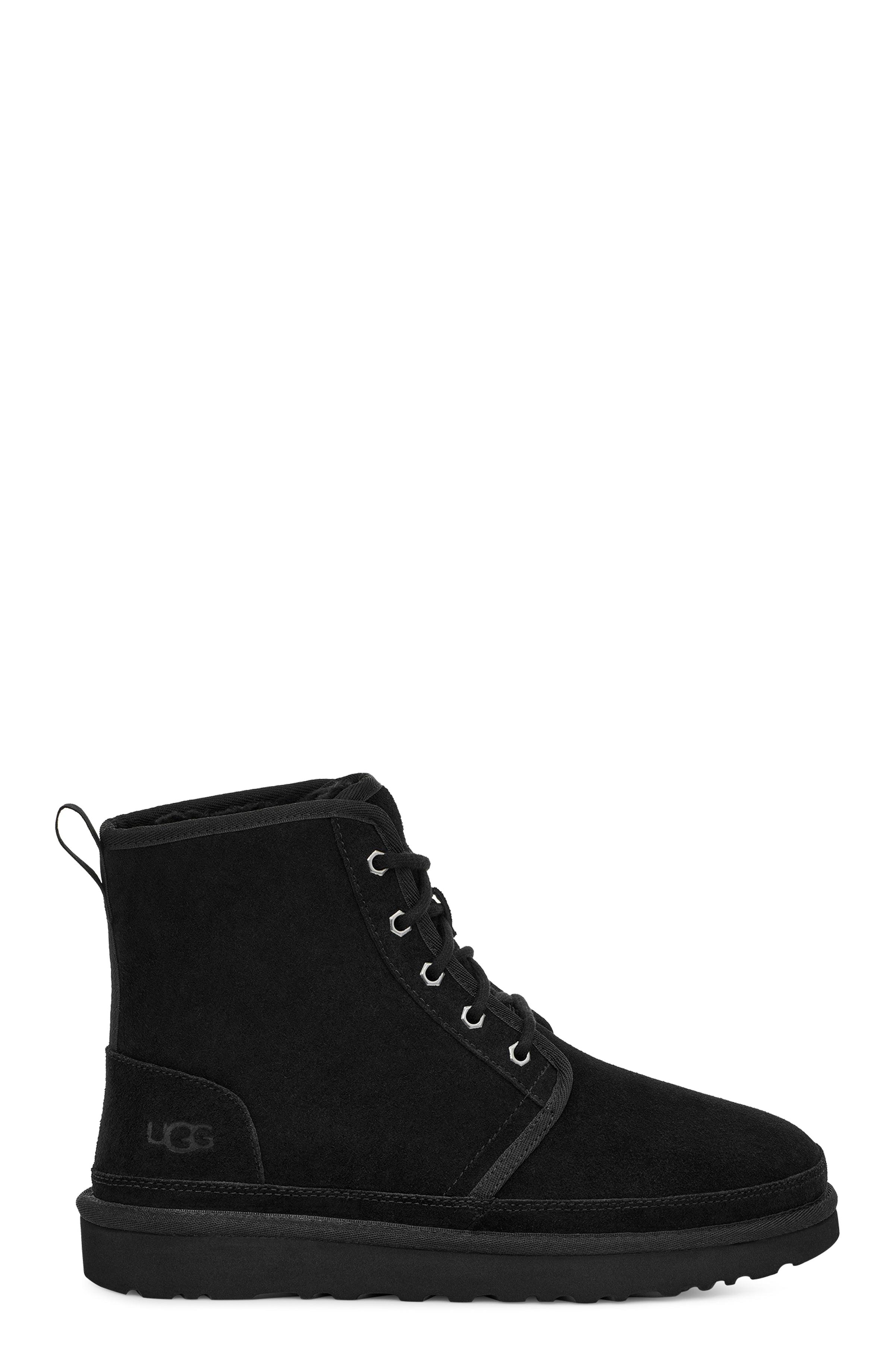 Black clearance male uggs