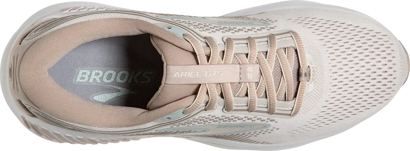 Women's Brooks Ariel GTS 23 – Maximum Stability and Cushioning