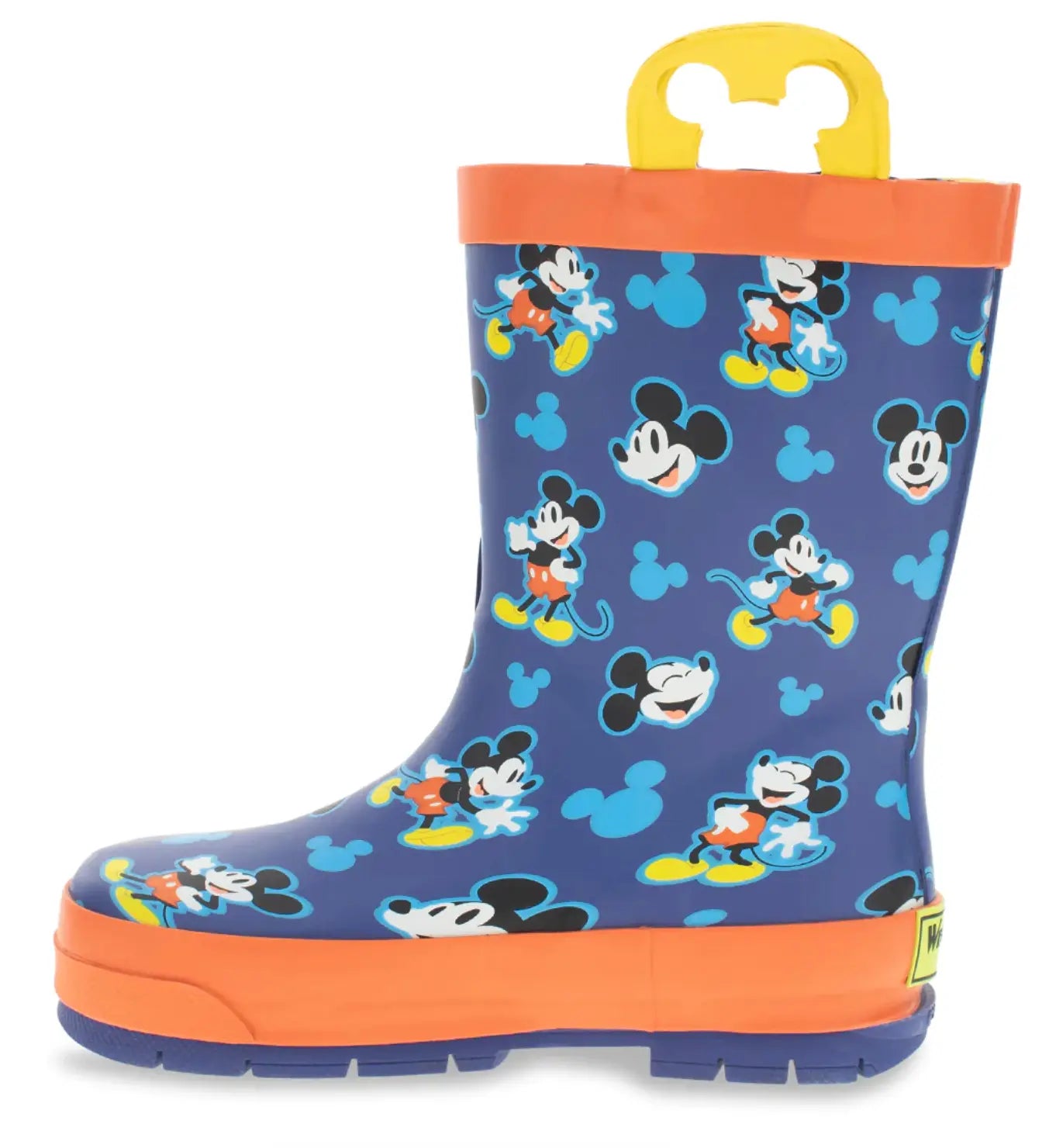 Kid's Mickey Musketeer Rain Boot