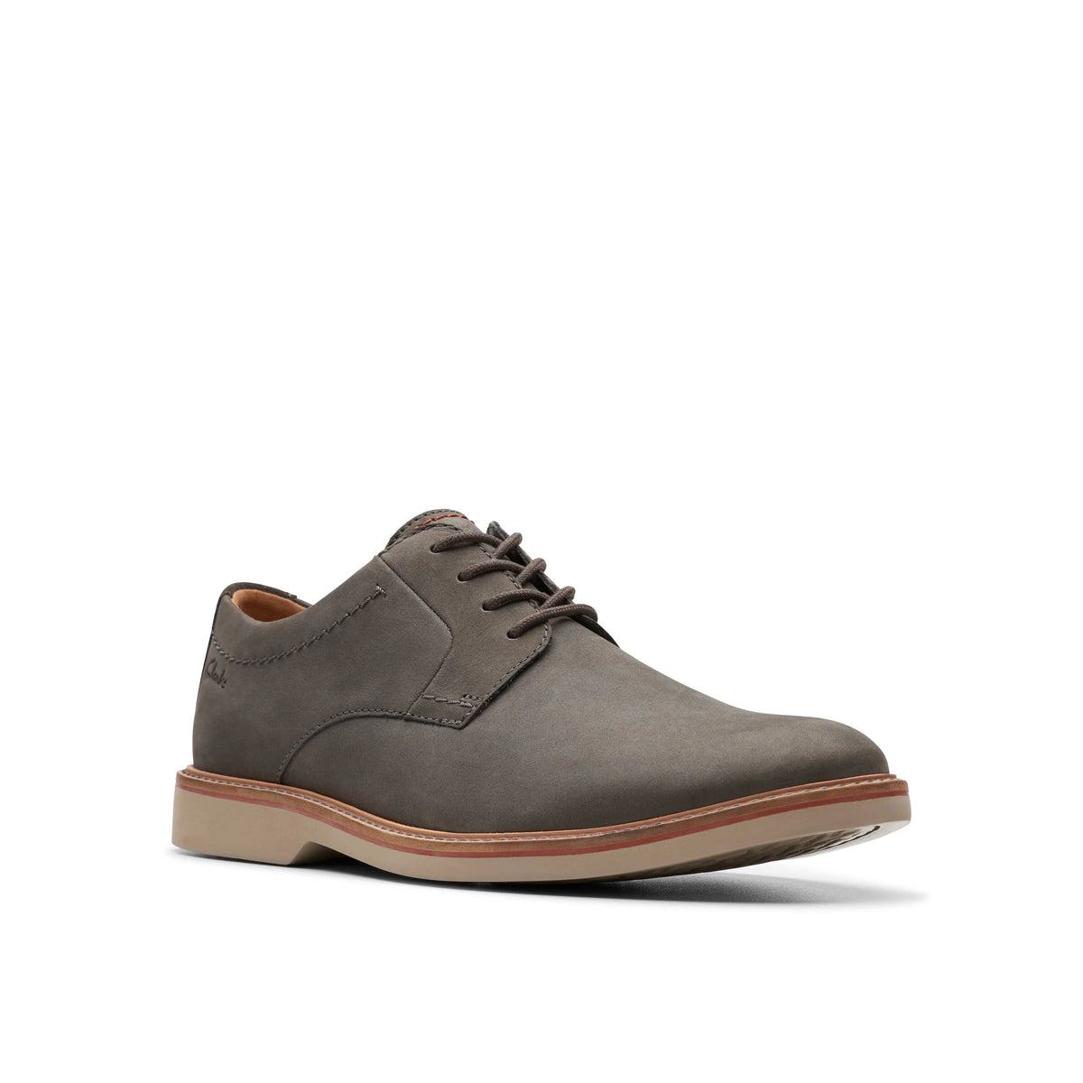 Clarks Atticus LT Lace | Premium Nubuck Men