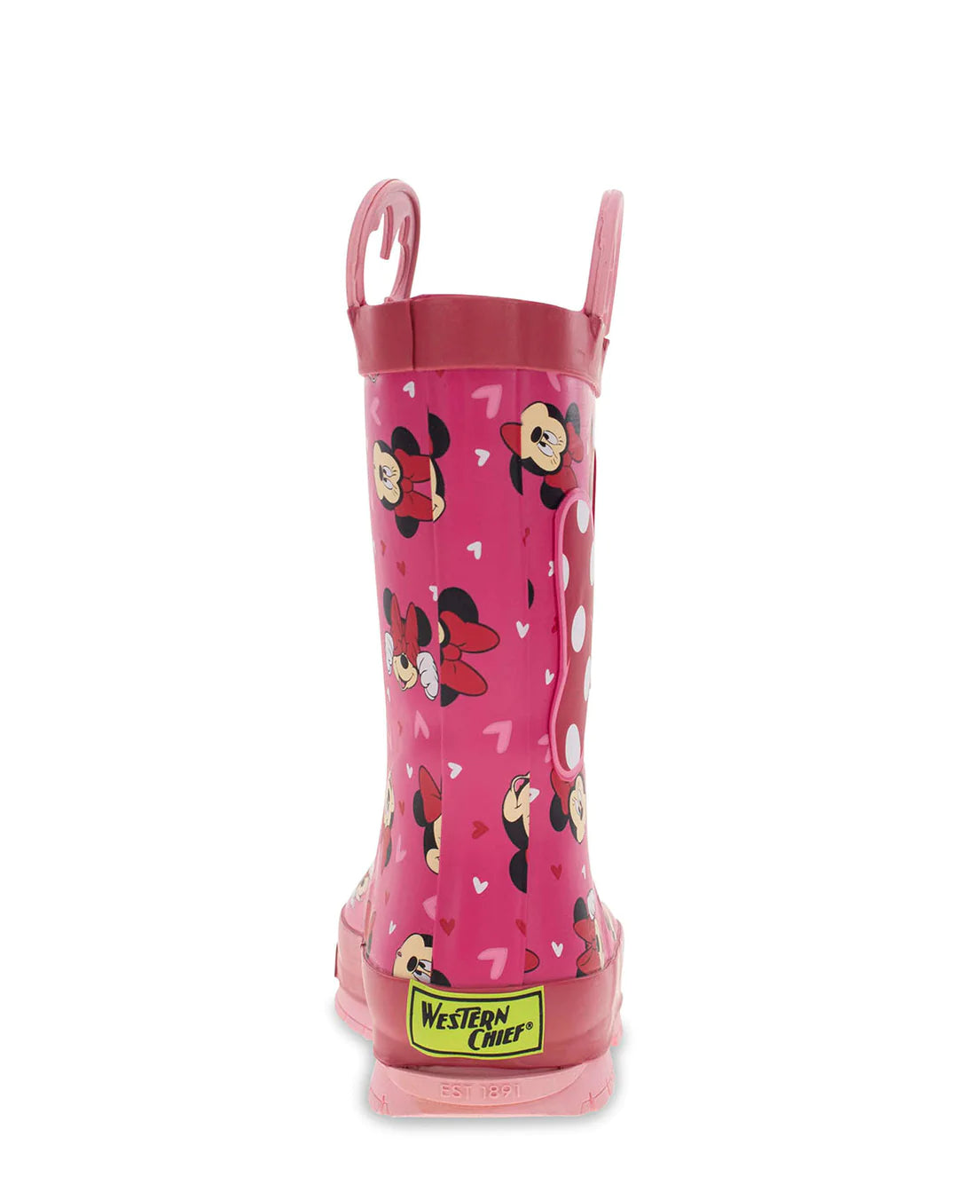 Western chief minnie mouse best sale rain boots