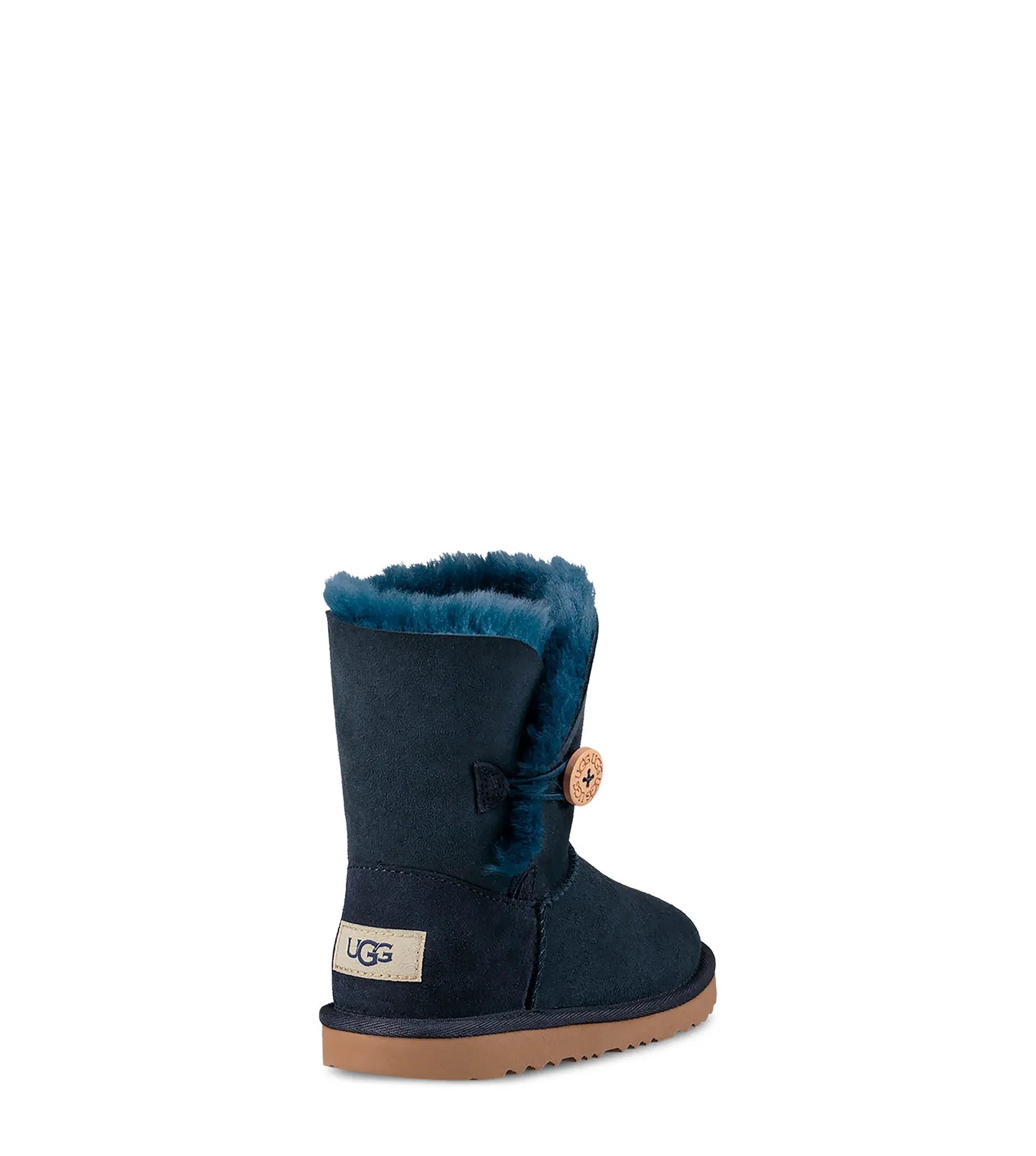 Blue bailey button uggs online