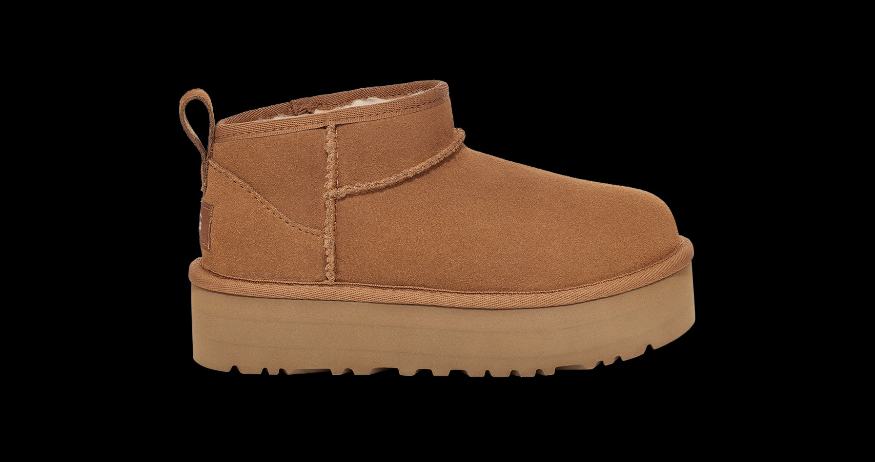 Kids' UGG Classic Ultra Mini Platform – Cozy & Stylish