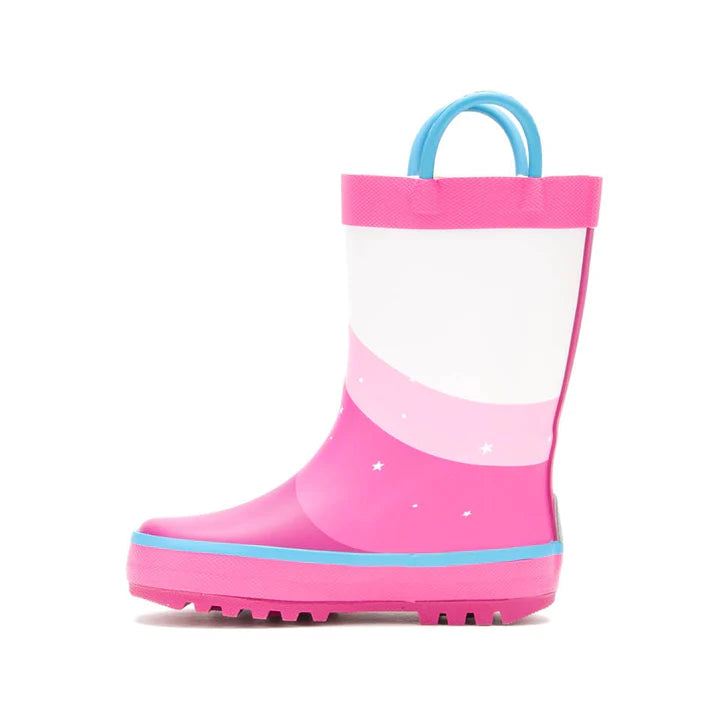 Kid's Unicorn Rain Boots
