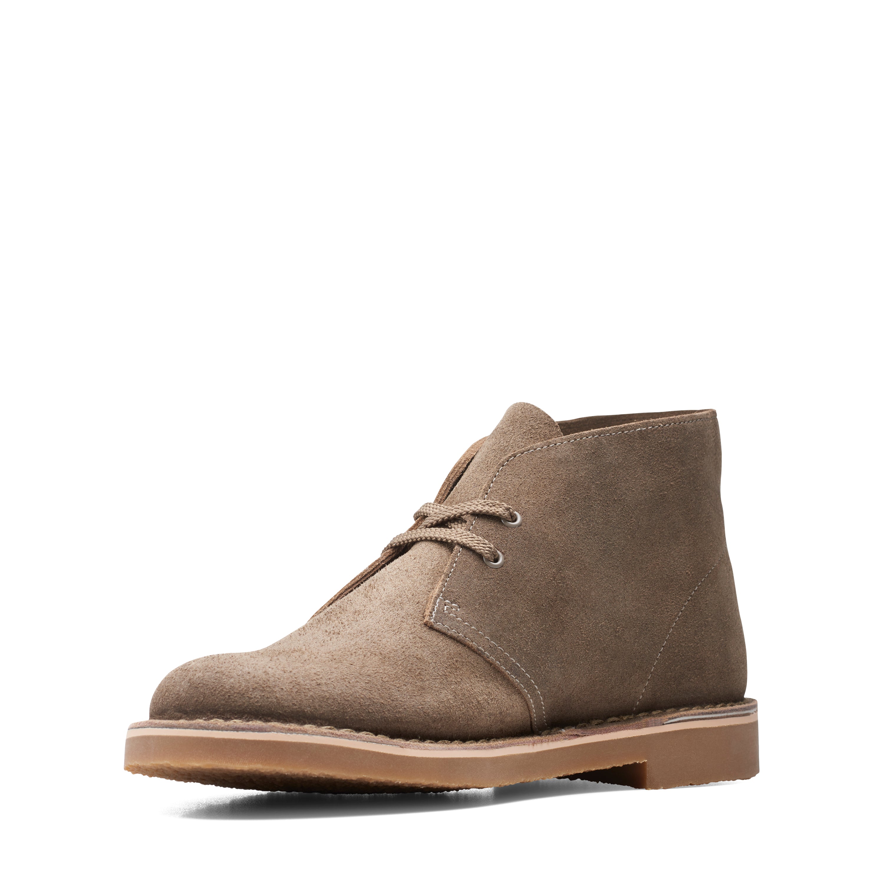 Clarks bushacre 2 clearance brown suede