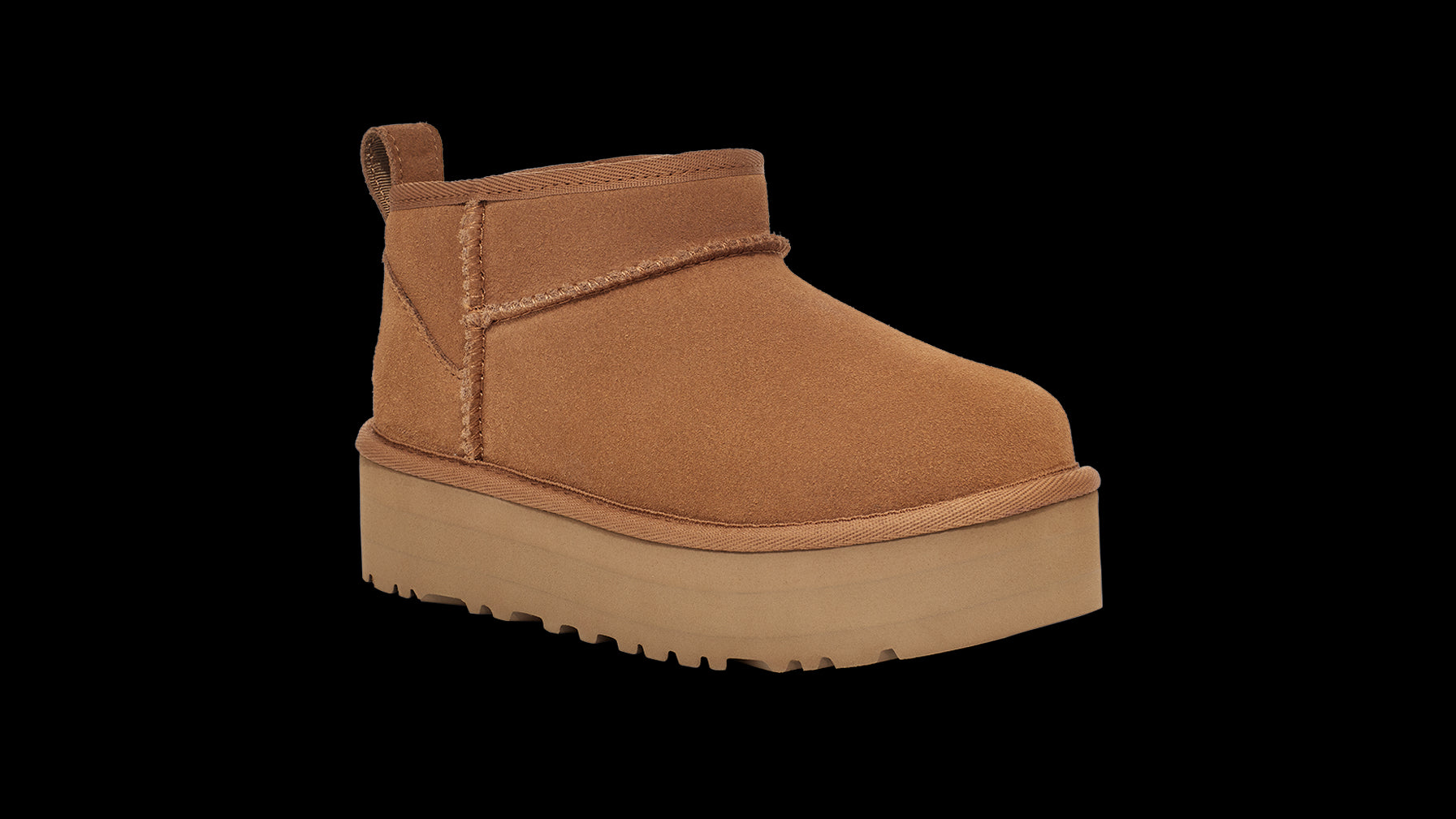 Kids' UGG Classic Ultra Mini Platform – Cozy & Stylish